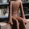 星の王子さまの彫刻が5番街で公開中