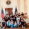 7·8年生が修学旅行で現地理解を深める ニューヨーク日本人学校
