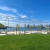 公共のビーチがある公園オープン　「ガンズポート・ペニンシュラ」