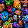 「死者の日」の祭典 メキシコ・ウィーク