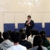 グローバル教育講演会 NY日本人学校