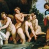 ルネサンス期の裸体画、生徒が見るのを拒否　仏学校の対応に反発し教師らスト