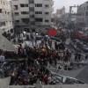 ガザ地区の死者2万人超とハマス　停戦交渉続くが行方不透明