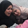 イスラエル軍のガザ空爆、「やむ気配ない」と国連　中部の病院は「修羅場」