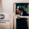 MTAが記念品と収集品のポップアップ