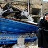 イスラエル軍、避難者であふれるガザ南部ラファを空爆　