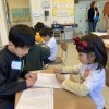 「日本人学校へようこそ！」、こどものくに幼稚園児招待 ニューヨーク日本人学校