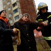 ウクライナ首都などにミサイル攻撃、死傷者も