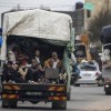 ラファの避難者ら、イスラエルの地上作戦におびえる　国際社会は攻撃の抑制求める