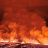 アイスランドで火山がまた噴火、非常事態を宣言