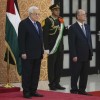 パレスチナ新内閣発足