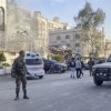 シリアのイラン公館攻撃