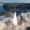 北朝鮮発射は極超音速兵器