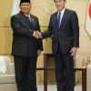日インドネシア安保で協力