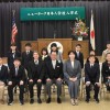 入学式 新入生を迎えて　ニューヨーク日本人学校