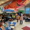 「端午の節句・子どもの日の集い」開催　NY育英学園ニュージャージー校