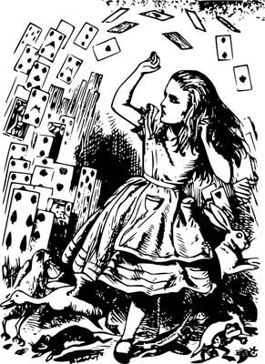 出版150周年記念 Alice 150 Years Of Wonderland Daily Sun New York