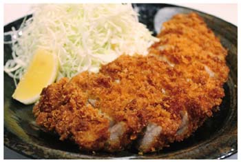 街のとんかつやさん Daily Sun New York