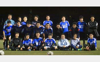 Nyでサッカー仲間募集中 Fc Japan Daily Sun New York