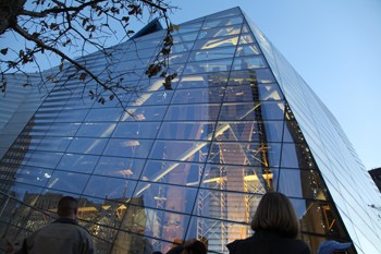 同記念博物館の外観 (photo: Amy Dreher)