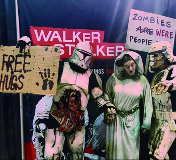 The Walker Stalker