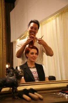 顧客との〝つながり〟を大切にする徳山氏