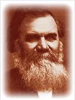 Daniel David Palrner（1845年〜1913年）