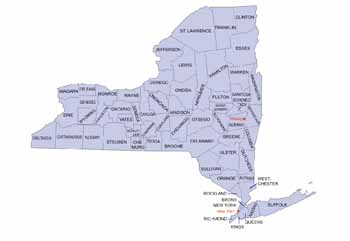 州の中で、いかに市の面積が小さいかが分かる! (photo: André Koehne)