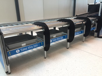 手荷物検査を迅速化 ｊｆｋ空港で新システム導入 Daily Sun New York