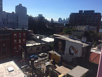 ウィリアムズバーグ（photo: Sergei Gussev）