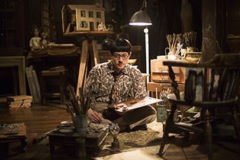 © 2015 Foujita Production Committee. Eurowide Film Production