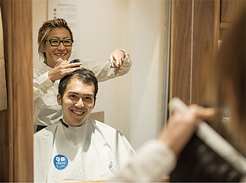 会社帰りにササッとスッキリ！