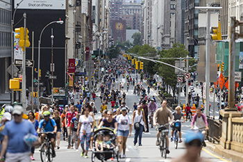 New York City Department of Transportation