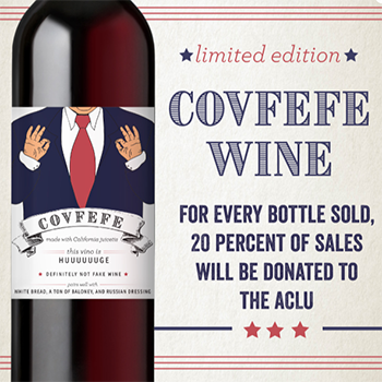 「コブフェフェ」のボトル(photo:citywinery)