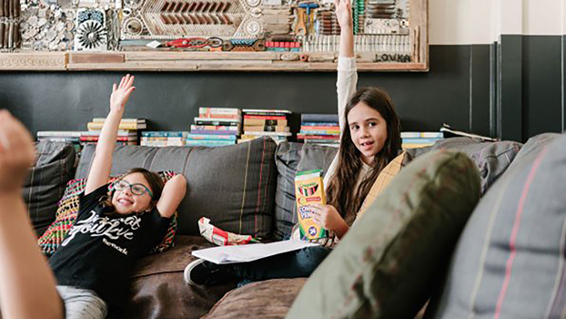 ウィーワークのツイッター(@WeWork)より