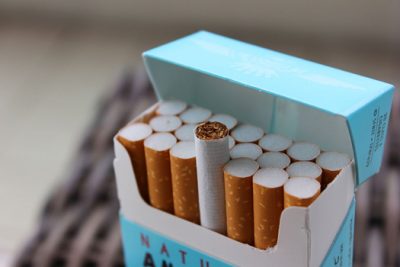 ｎｙ州で闇たばこ横行 16億ドルの税収失う Daily Sun New York