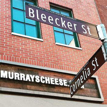 #ShopBleeckerのインスタグラム（shopbleeckernyc）より