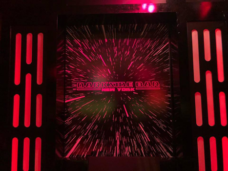 Darkside Barのフェイスブックより