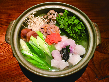 おいしい&楽しい鍋の季節
