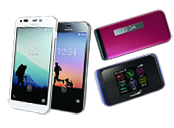 日本国内の利用なら基本料金だけで使い放題!