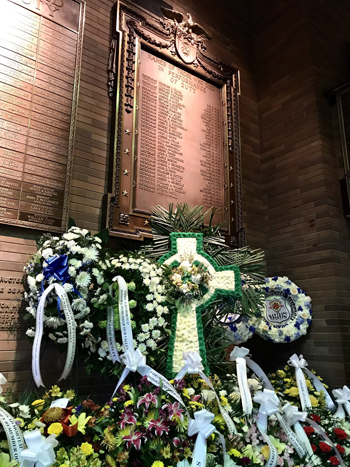 NYPDのツイッター(@NYPDnews)より