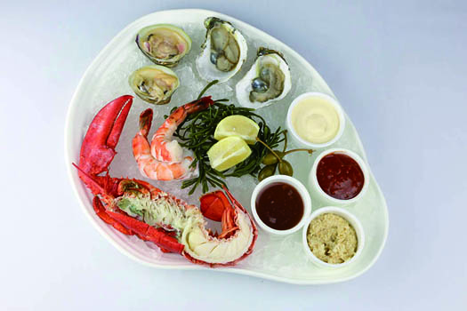 Seafood-Platter