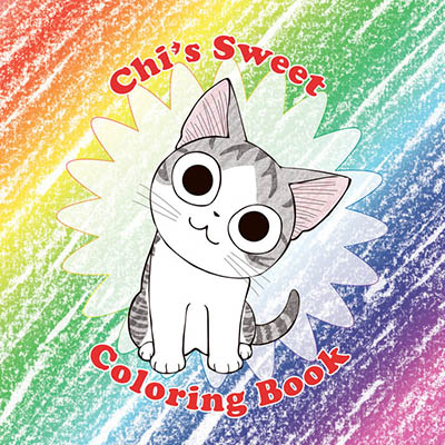 Chi Coloring Book