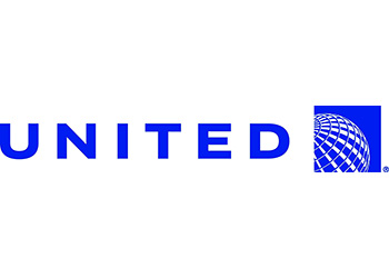 United Airlines logo.  (PRNewsFoto/United Airlines)