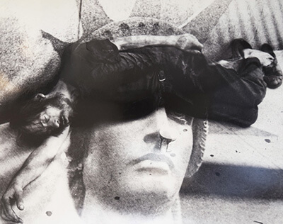 Bradford Scott Stringfield, Liberty