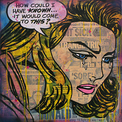 Cabell Molina, How Could I have Known