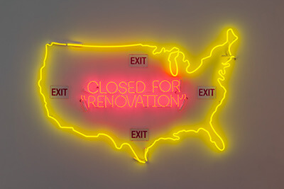 Touba Alipour, America 2017