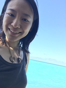 週末に有休休暇を１日足してバミューダに（2018年２月）