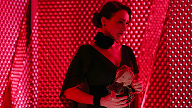 上映作品の１つ、「Diva!」の１場面。イベントの公式ホームページより