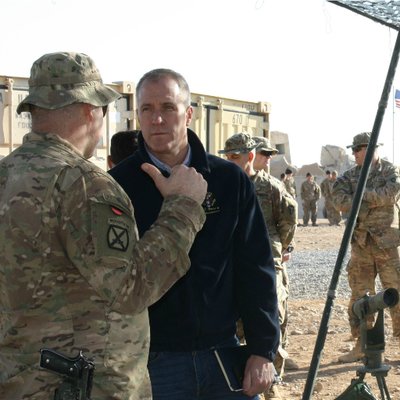 ショーン・パトリック・マロニー下院議員。本人のツイッター(@RepSeanMaloney)より